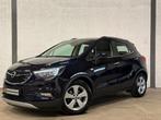 Opel Mokka X 1.4 Turbo AUT|Navi|Carplay|Cruise|PDC|Dealer On, Gebruikt, Zwart, Leder en Stof, Bedrijf