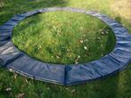 Rand trampoline Etan 366 cm, Kinderen en Baby's, Speelgoed | Buiten | Trampolines, Gebruikt, Ophalen of Verzenden