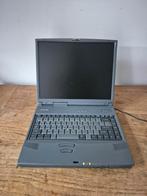 Toshiba Tecra 8000 - Windows XP - Vintage Laptop, Ophalen of Verzenden, Toshiba