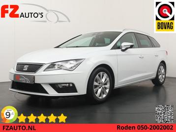 SEAT Leon ST 1.0 EcoTSI Style Business Intense Automaat - Na beschikbaar voor biedingen