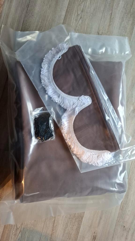 Gordijnen voor vrachtwagen, Auto-onderdelen, Interieur en Bekleding, Universele onderdelen, Nieuw, Ophalen of Verzenden