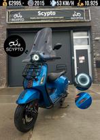 Vespa Sprint | Full Option | Malossi | Yss | Angle eye, Overige modellen, Maximaal 45 km/u, 0 versnellingen, Ophalen of Verzenden