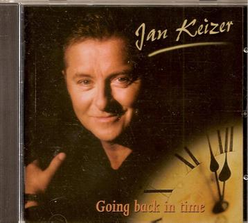 Jan Keizer - Going back in time beschikbaar voor biedingen