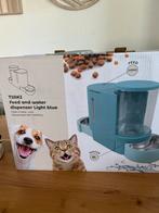 Tiaki voer en water dispener  nieuw, Dieren en Toebehoren, Hondenvoerbakken en Drinkbakken, Ophalen of Verzenden, Nieuw