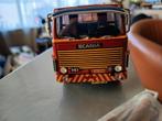 scania 141 6x4 classic brick trailer  3 axle, Hobby en Vrije tijd, Modelauto's | 1:50, Ophalen of Verzenden, Nieuw, Bus of Vrachtwagen