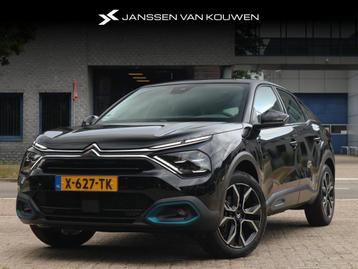 Citroen Ë-C4 Feel Pack 50 kWh / Navigatie / Apple Carplay / beschikbaar voor biedingen
