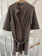 Humanoid lang vest S, Kleding | Dames, Truien en Vesten, Ophalen of Verzenden, Zo goed als nieuw, Bruin