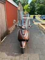 Sym Allo, Fietsen en Brommers, Ophalen, Zo goed als nieuw, Benzine