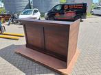 Muurbar 200 cm - Bruin - Showroom model - Lichte krasjes, Cave & Garden, Verzenden, Nieuw, Kouwe Hoek 1B, Waddinxveen
