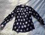 Fabienne Chapot blouse, mt S, Blauw, Ophalen of Verzenden, Zo goed als nieuw, Fabienne Chapot