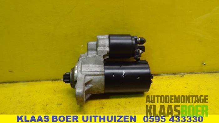 Startmotor van een Seat Cordoba, Auto-onderdelen, Motor en Toebehoren, Seat, Gebruikt, 6 maanden garantie, 12 maanden garantie
