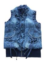 Didi dikke bodywarmer didi blauw xs dames, Blauw, Didi, Zo goed als nieuw, Schipluidenlaan 20 5035KJ Tilburg