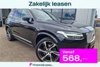 Volvo XC90 2.0 T5 AWD Inscription Massage | Luxury Scandinav, Auto's, Volvo, Gebruikt, 4 cilinders, 7 stoelen, Zwart