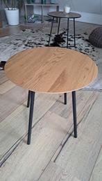 Jysk plantentafel/bijzettafel, Huis en Inrichting, Ophalen, Minder dan 55 cm, Rond, Zo goed als nieuw