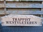 Westvleteren kist (x2), Ophalen, Minder dan 50 cm, Gebruikt, 50 tot 100 cm