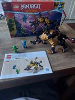 Lego Ninjago 71790 Hunter Hound - Complete Set, Ophalen of Verzenden, Zo goed als nieuw, Complete set, Lego