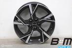 1 losse 18 inch lichtmetalen velg GMP Angel188 GMP Angel 188, Auto-onderdelen, Banden en Velgen, Gebruikt, Velg(en)