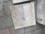 Tegel parasol voet, Tuin en Terras, Tegels en Klinkers, Ophalen, Gebruikt, Minder dan 5 m², Beton