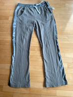10Days zachte stretch jogger maat S grijs katoen, Kleding | Dames, Broeken en Pantalons, 10days, Ophalen of Verzenden, Maat 36 (S)
