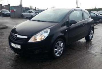 Onderdelen van opel corsa 2008 Z14XEP beschikbaar voor biedingen