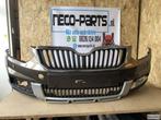 Skoda yeti bumper voorbumper 2016-2019, Voor, Bumper