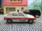 Ford Escort Mk.5 - Praliné Polizei / Politie Zwitserland, Ophalen of Verzenden, Zo goed als nieuw, Auto, Rietze