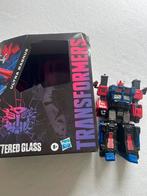Transformers shattered glass ultra magnus, Ophalen of Verzenden, Overige generaties, Zo goed als nieuw