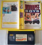 Whoopee Boys VHS Comedy EX-RENTAL, Alle leeftijden, Ophalen of Verzenden, Gebruikt