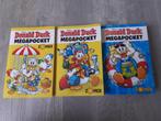 Donald Duck Megapocket Zomer, Meerdere stripboeken, Ophalen of Verzenden, Zo goed als nieuw, Disney
