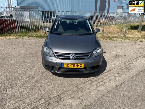 Volkswagen Golf Plus 1.9 TDI Optive 2, Auto's, Volkswagen, Te koop, Golf Plus, ABS, Airbags, Airconditioning, Centrale vergrendeling