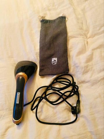 RRP €99 Philips Steam & Go GC365/80 - Handheld Kledingstomer beschikbaar voor biedingen