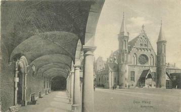 (377-706-013) Den Haag Ridderzaal beschikbaar voor biedingen