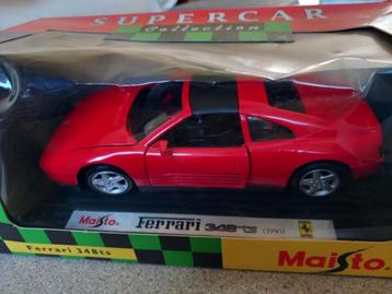 Maisto Ferrari 348TS beschikbaar voor biedingen