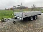 Anssems plateauwagen aanhanger 325x178cm 3000KG BJ 2016, Auto diversen, Aanhangers en Bagagewagens, Ophalen, Gebruikt