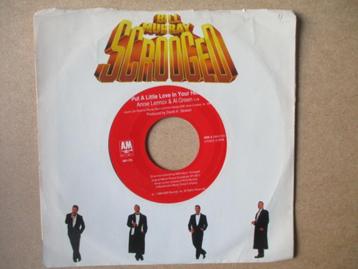 s2999 annie lennox / al green - put a little love in your 2 beschikbaar voor biedingen