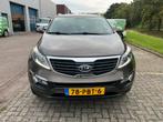 Kia Sportage 2.0 Cvvt 2WD 2011 Bruin, Auto's, 1998 cc, 74 €/maand, 750 kg, 4 cilinders