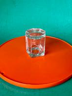 Vintage glazen potje Villeroy & Boch West Germany, Antiek en Kunst, Antiek | Glas en Kristal, Ophalen of Verzenden