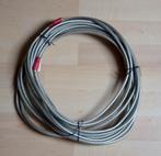 Cinch verlengkabel 10m ( tulp kabel ), Ophalen of Verzenden, 10 meter of meer, Overige kabels