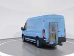 Ford - Transit - 330 2.0 TDCI L3H2 Trend - DHOLLANDIA LAADKL, Auto's, Voorwielaandrijving, Euro 6, 4 cilinders, Wit