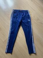 Adidas broek, Overige typen, Maat 34 (XS) of kleiner, Blauw, Ophalen of Verzenden