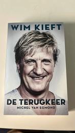 Michel van Egmond - Wim Kieft, Boeken, Michel van Egmond, Ophalen of Verzenden, Zo goed als nieuw, Sport