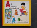 A is een aapje, Boeken, Kinderboeken | Kleuters, Gelezen, 5 of 6 jaar, Fictie algemeen, Jongen of Meisje