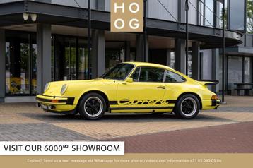 Porsche 911 2.7 Carrera (bj 1975) beschikbaar voor biedingen