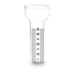 Los regenmeter glaasjes diverse soorten, Tuin en Terras, Ophalen of Verzenden, Design voor buiten, Info@designvoorbuiten.nl, Norg