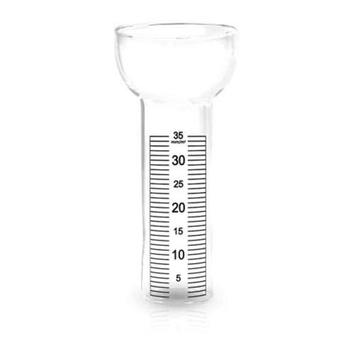 Los regenmeter glaasjes diverse soorten, Tuin en Terras, Tuinstekers, Ophalen of Verzenden