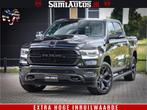 Dodge Ram 1500 LIMITED WHEELS 22 | 5.7 V8 4X4 | SPORT | UITL, Auto's, Dodge, Gebruikt, Met garantie (alle), 402 pk, Zwart