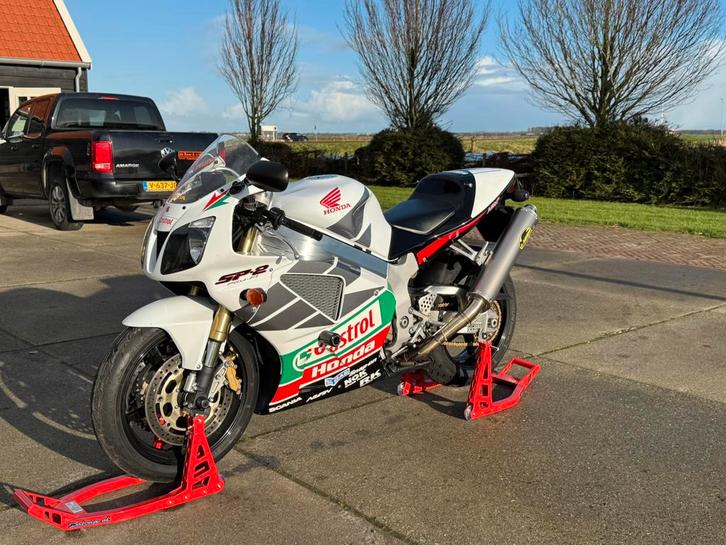 Honda vtr sp2, Motoren, Motoren | Honda, Particulier, Super Sport, Ophalen