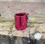 Hades triple standard stuntstep clamp, Ophalen of Verzenden, Zo goed als nieuw