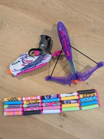 Nerf Rebelle (2x) beschikbaar voor biedingen