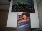 the knight rider poster ,wandbord, Ophalen of Verzenden, Gebruikt, A1 t/m A3, Film en Tv